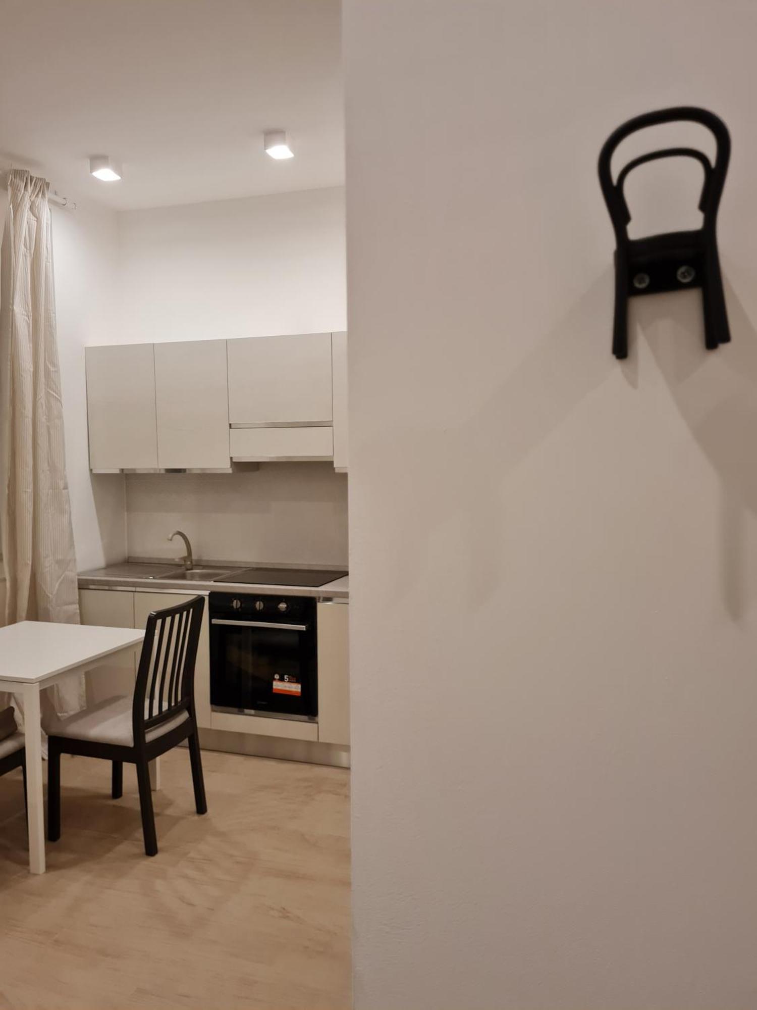 Loft Urbano: Confort E Cozy 米兰 外观 照片