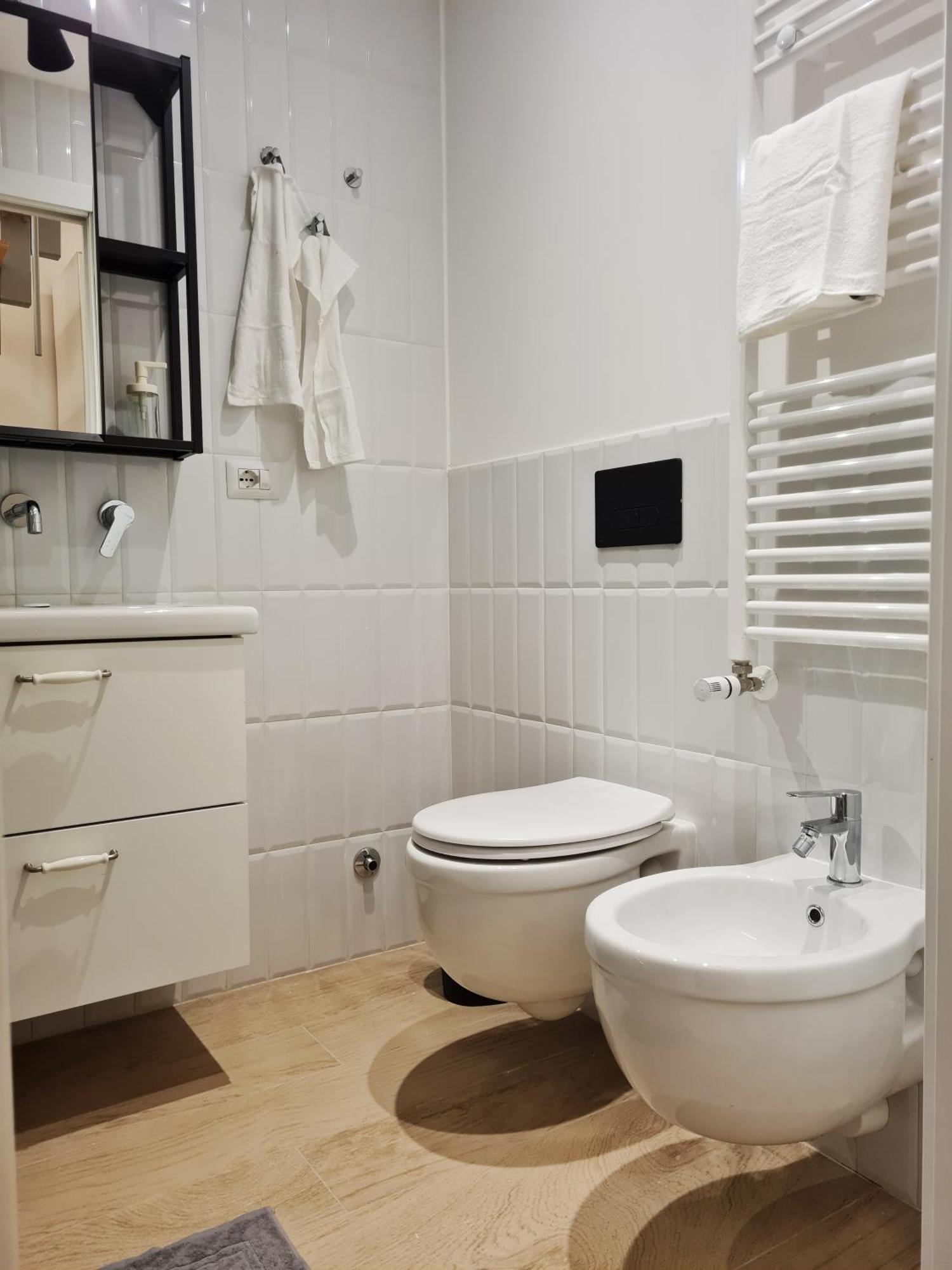 Loft Urbano: Confort E Cozy 米兰 外观 照片