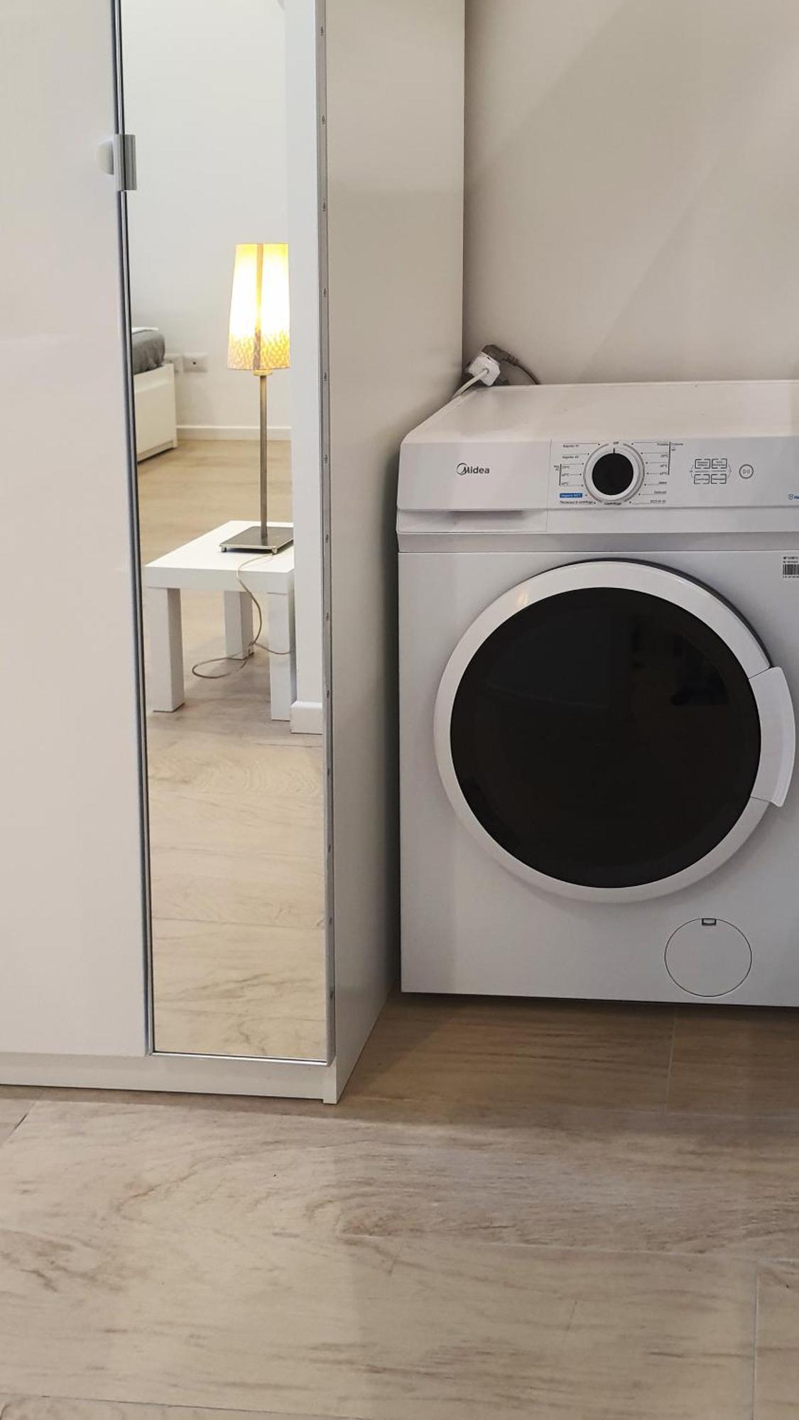 Loft Urbano: Confort E Cozy 米兰 外观 照片