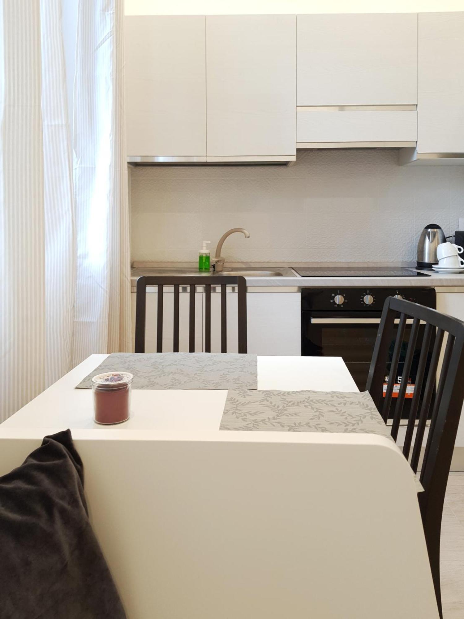 Loft Urbano: Confort E Cozy 米兰 外观 照片