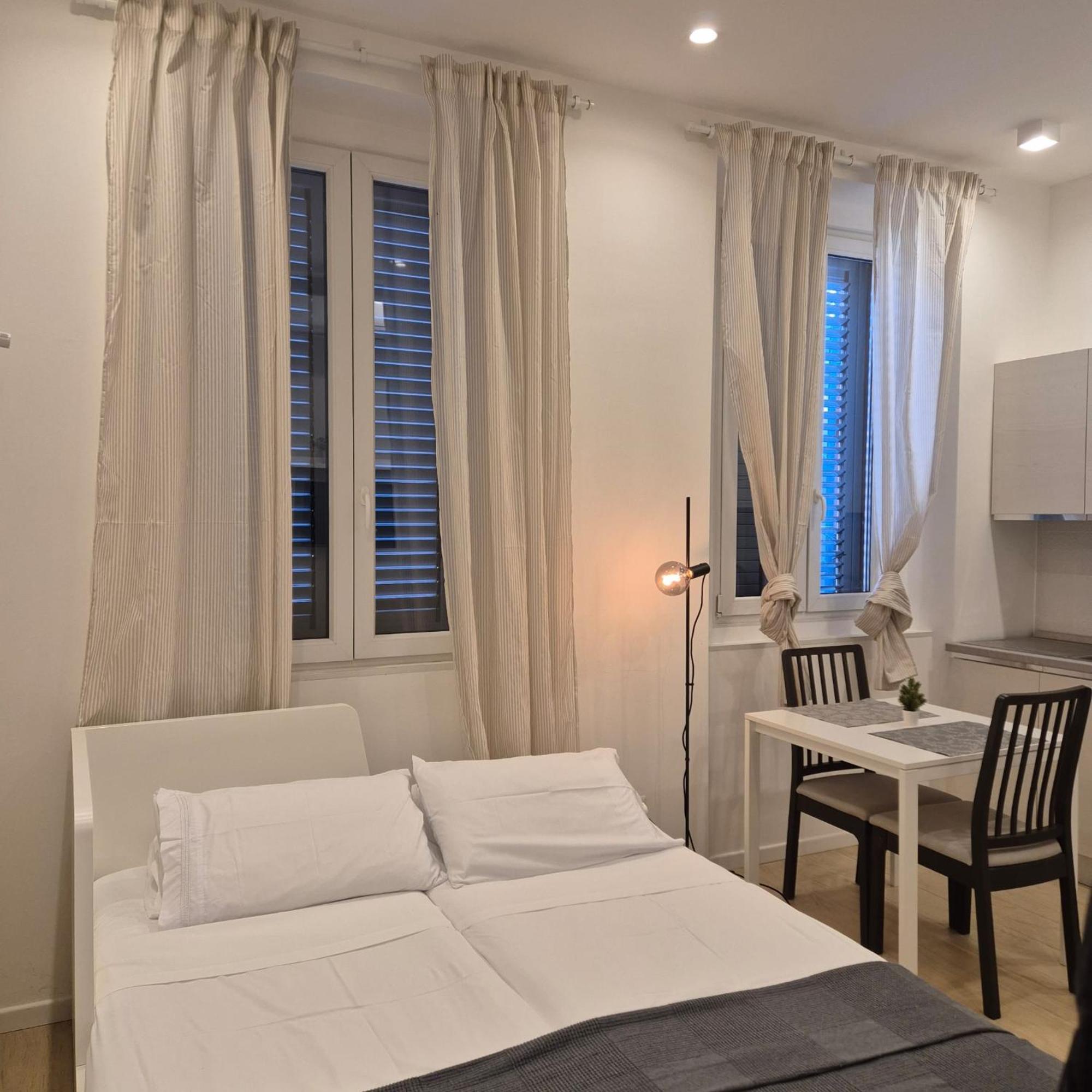 Loft Urbano: Confort E Cozy 米兰 外观 照片